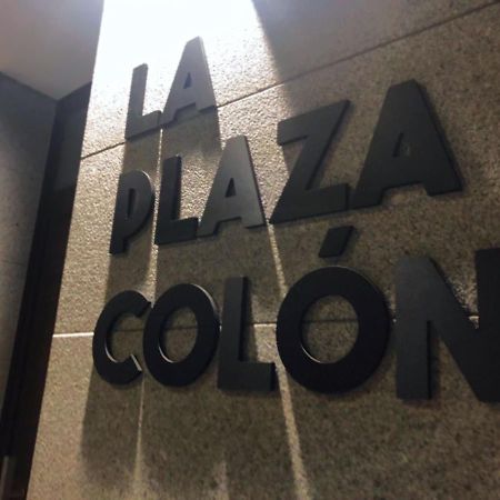 La Plaza-Colon, 1 Habitacion. Villafranca de los Barros Bagian luar foto