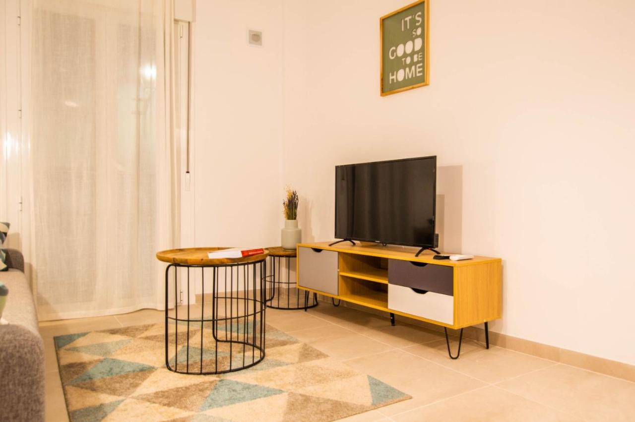 La Plaza-Colon, 1 Habitacion. Villafranca de los Barros Bagian luar foto