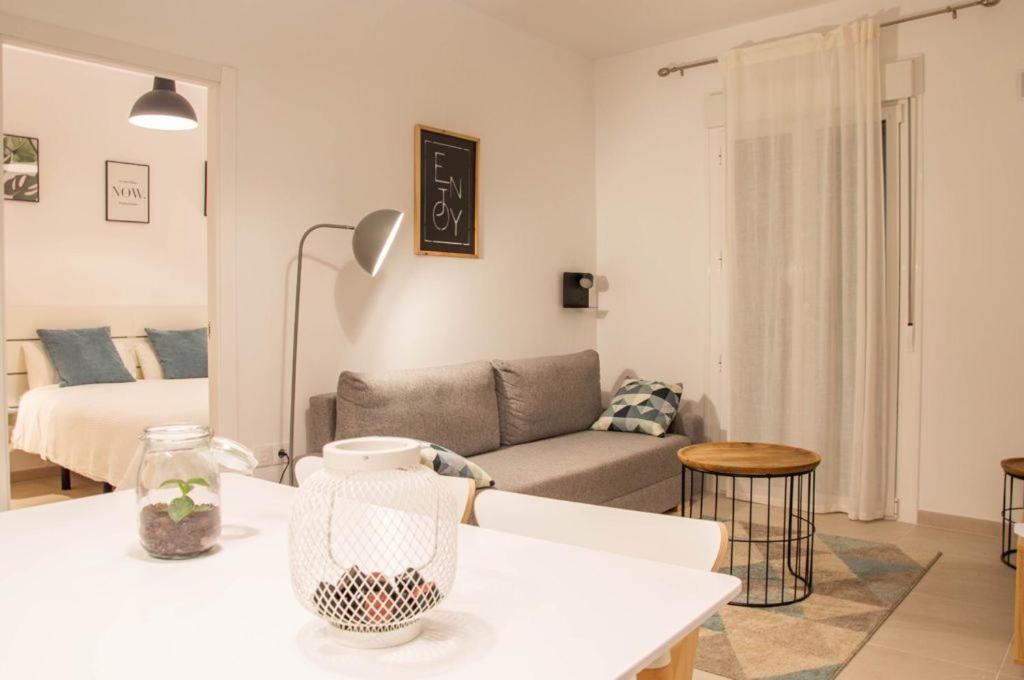La Plaza-Colon, 1 Habitacion. Villafranca de los Barros Bagian luar foto