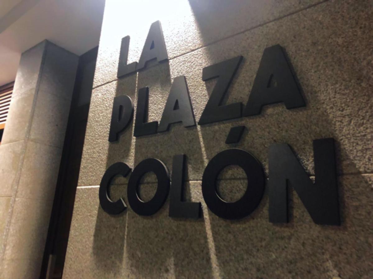 La Plaza-Colon, 1 Habitacion. Villafranca de los Barros Bagian luar foto