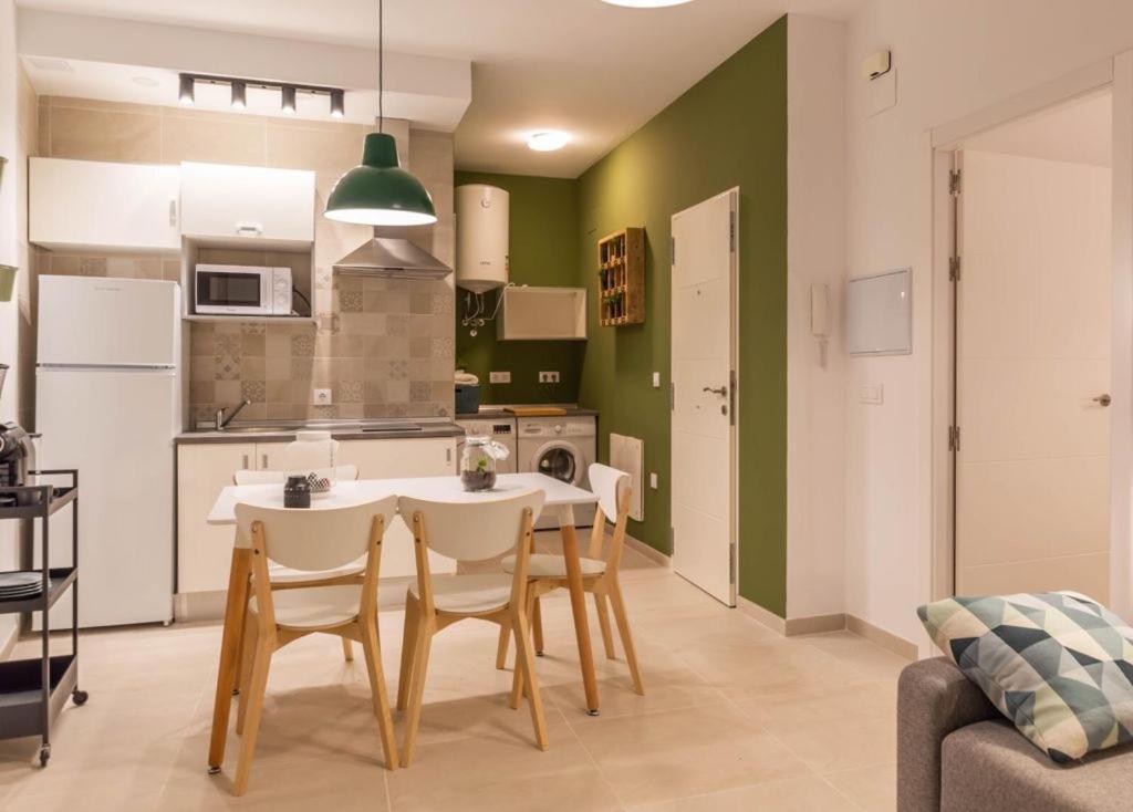 La Plaza-Colon, 1 Habitacion. Villafranca de los Barros Bagian luar foto